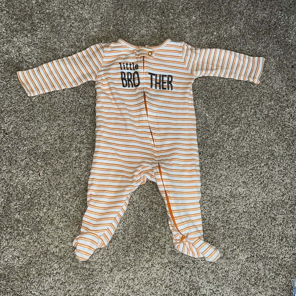 Little brother pjs